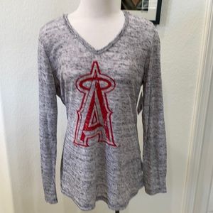 MLB Angels 😇 Lightweight Long Sleeve